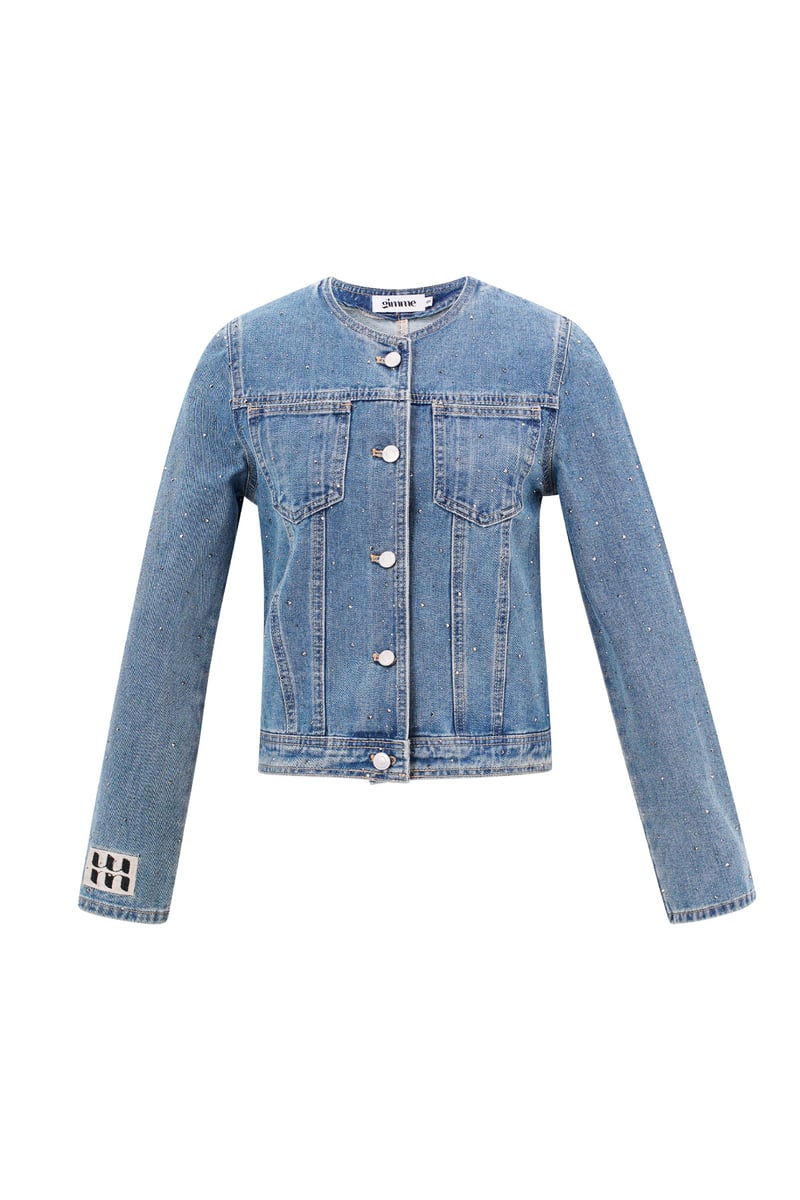 Denim Jacket - Blauw