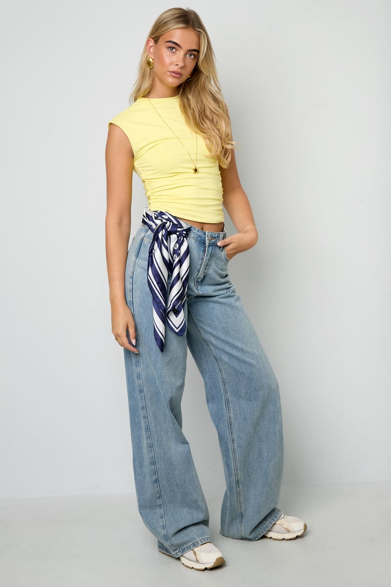 Zomersjaals Polka Dots Casual Polyester Dagelijkse Accessoires