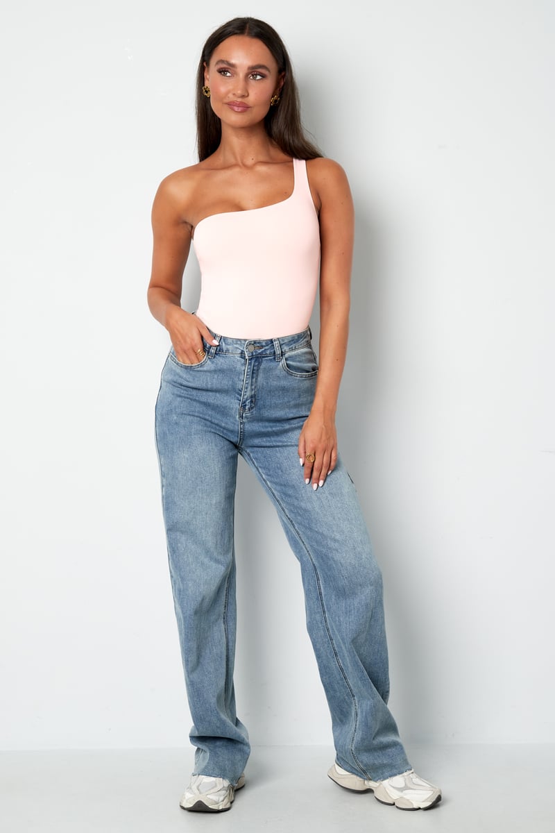 Basis body met één schouder