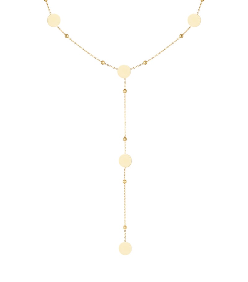 lange ketting rondjes all over