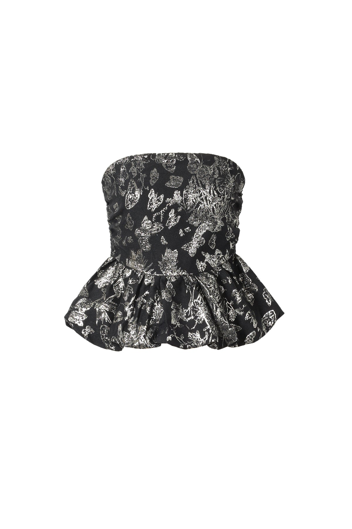 Feestelijke Jacquard Top