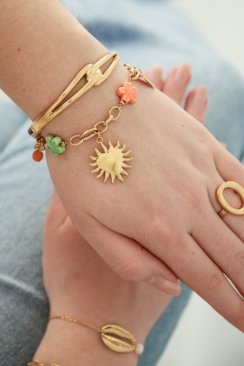 charm couture armband