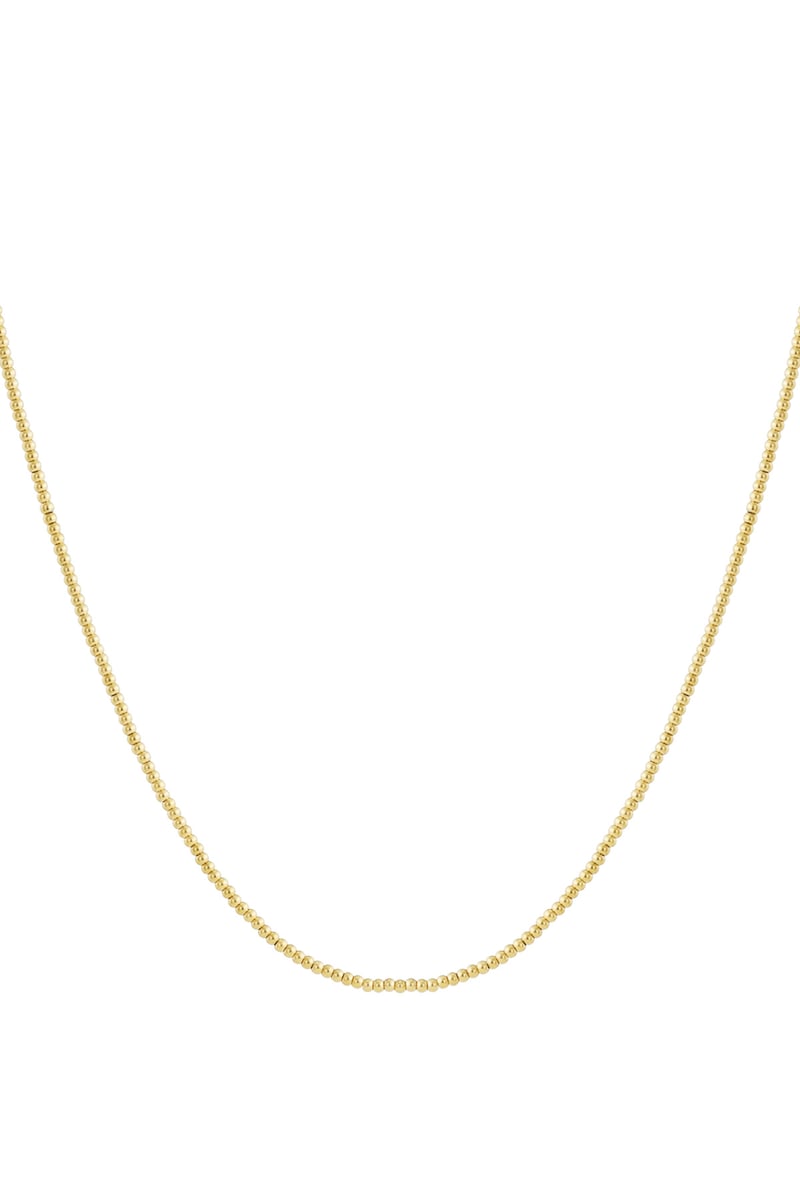 Kralenkettingen - 2,5 mm