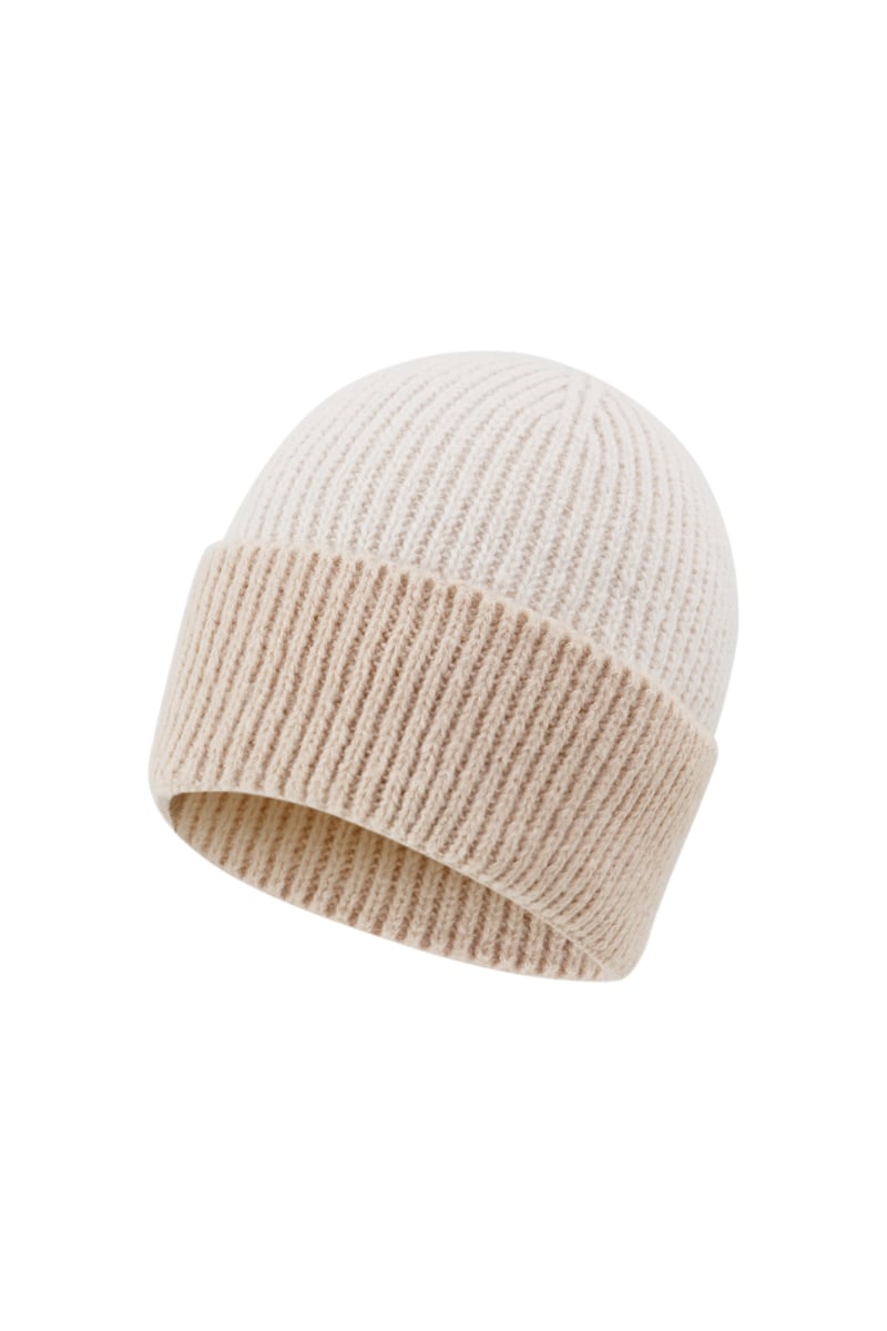 Gekleurde wintermuts