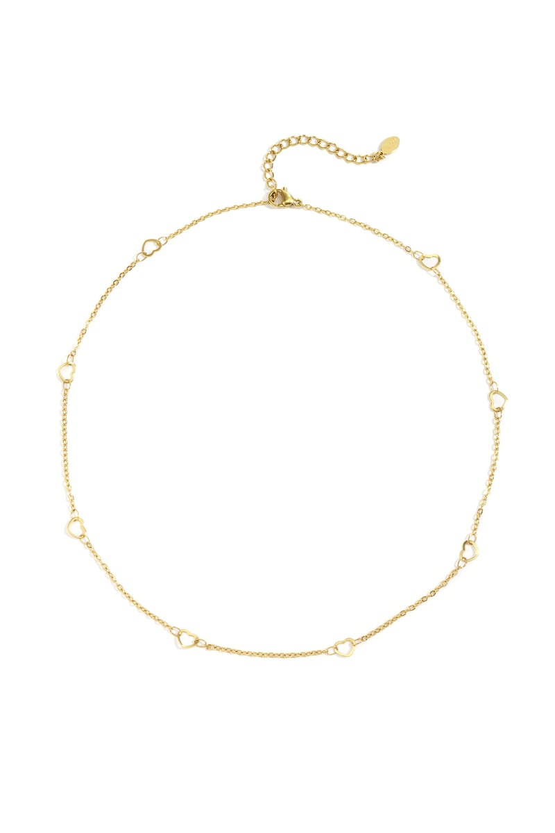 Kettingen Hart Casual Dagelijks Eenvoudig Serie Dames sieraden