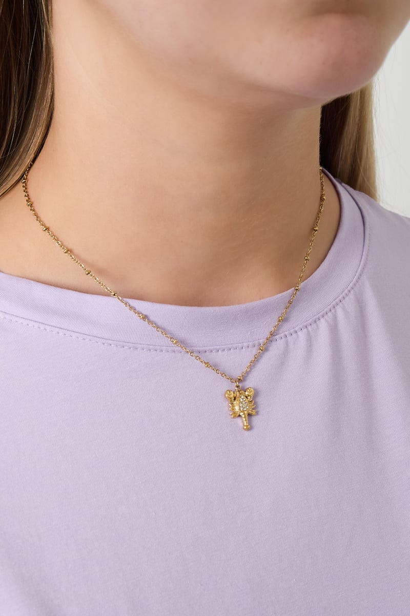 Scorpio Spark ketting