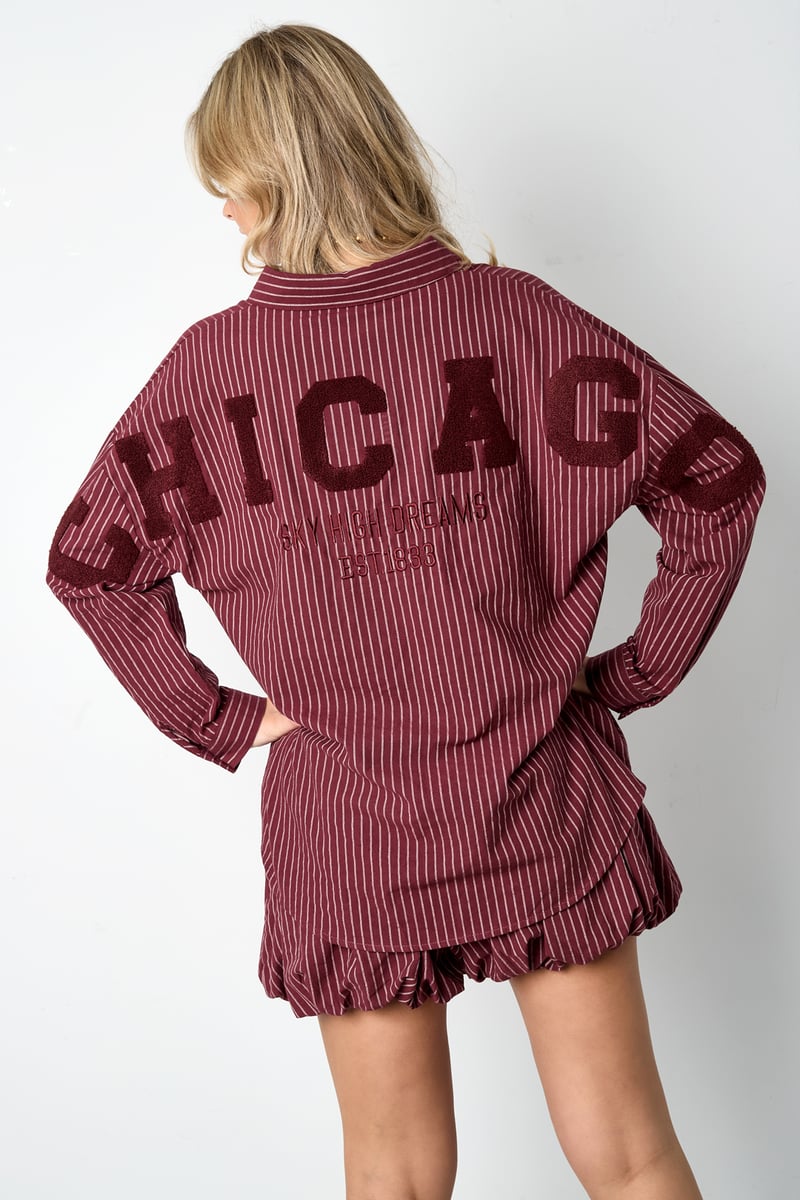 Chicago-shirt
