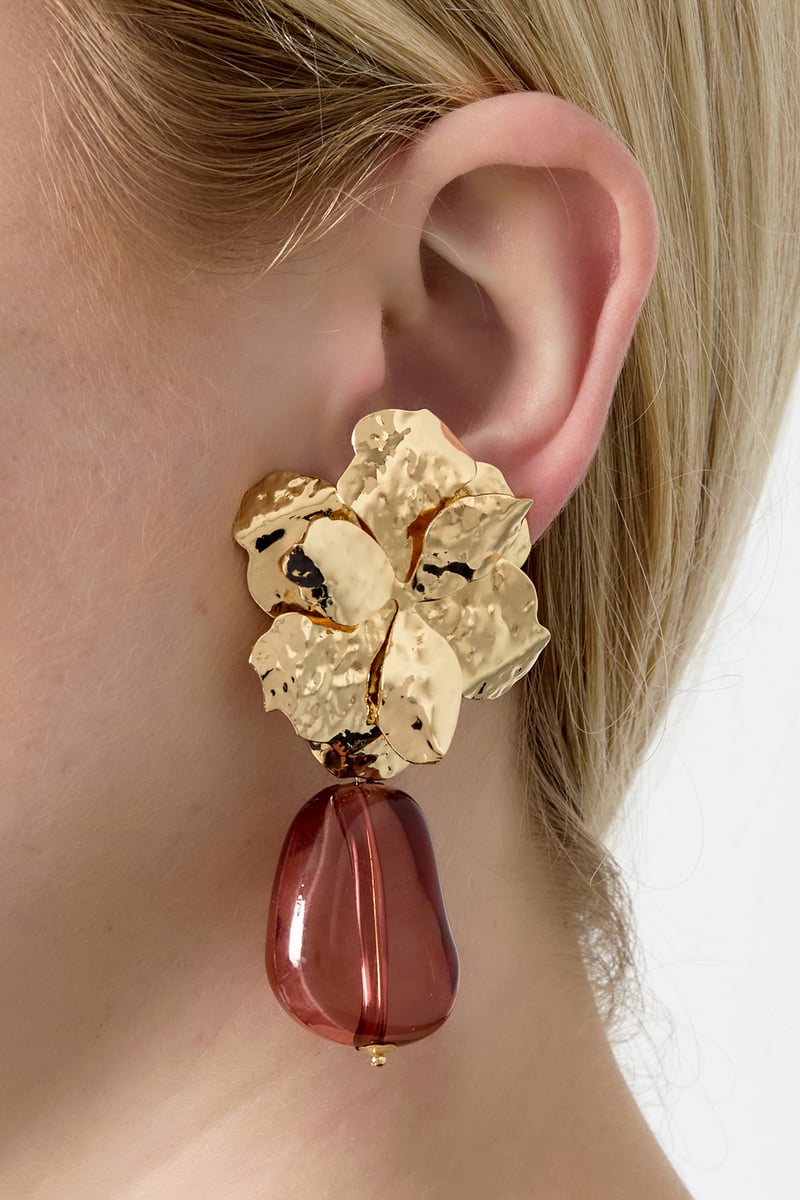 Chic Night oorbellen