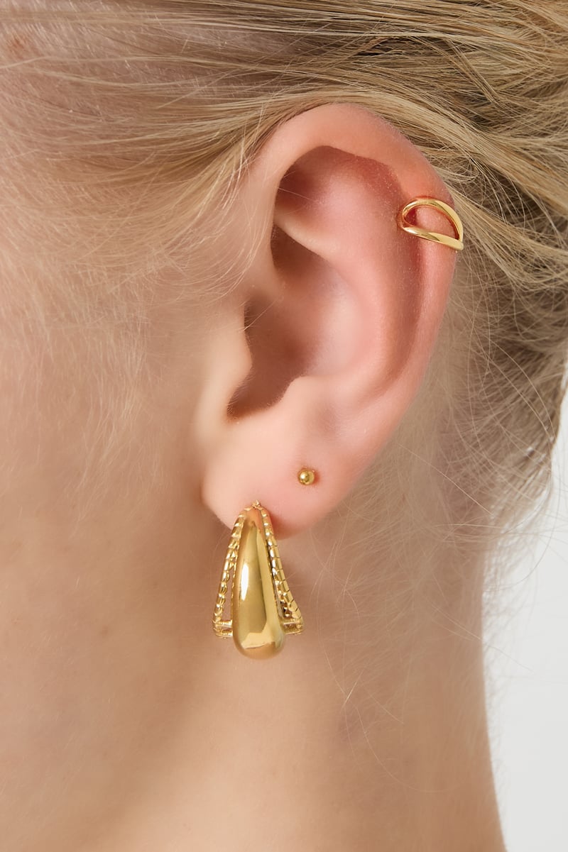 Ear cuff candy soul