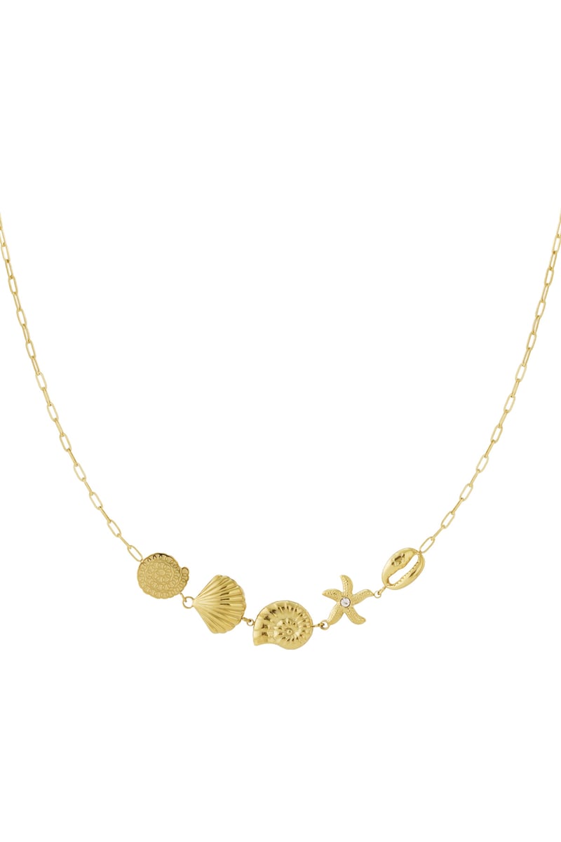 Strandvibes ketting