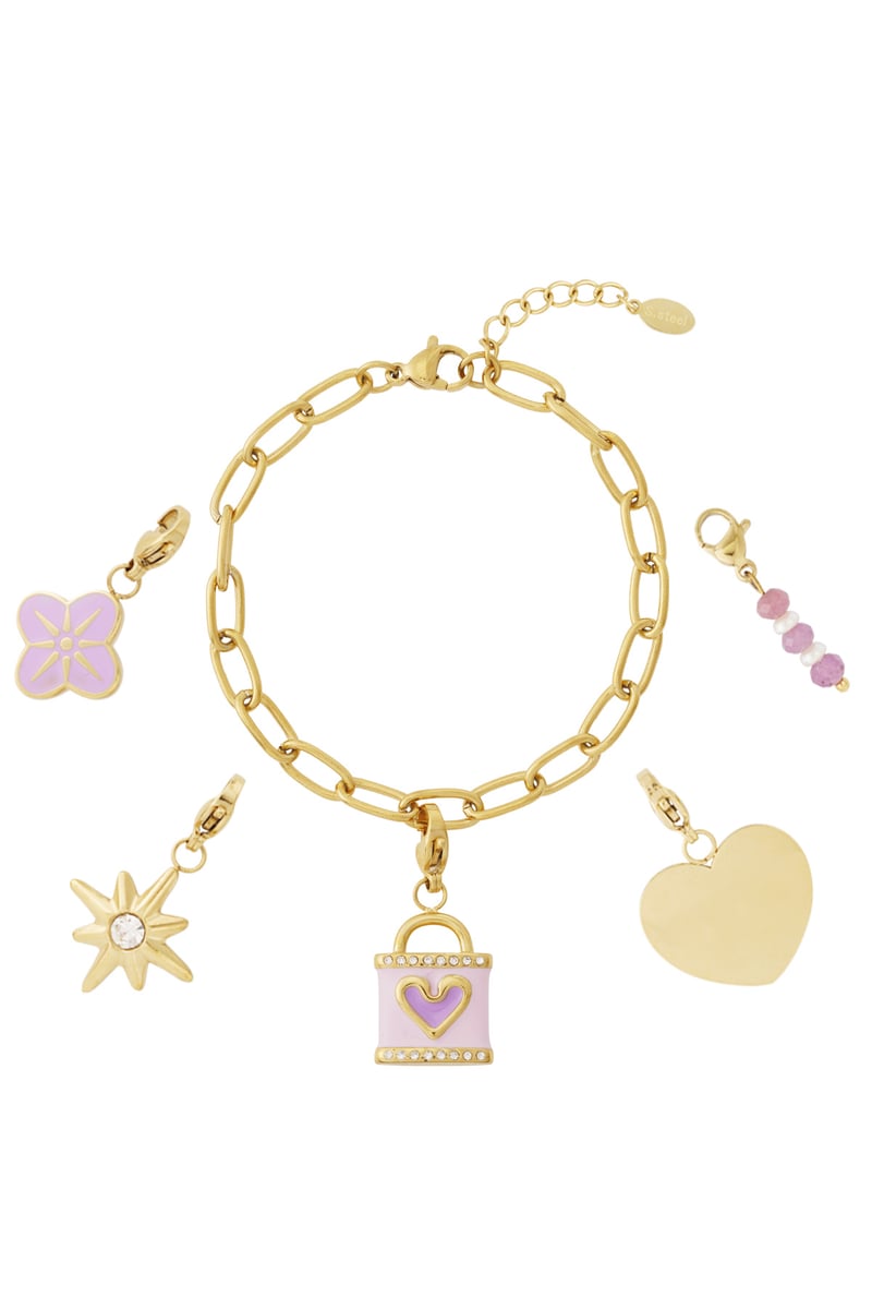 Liefdesdoos DIY armband