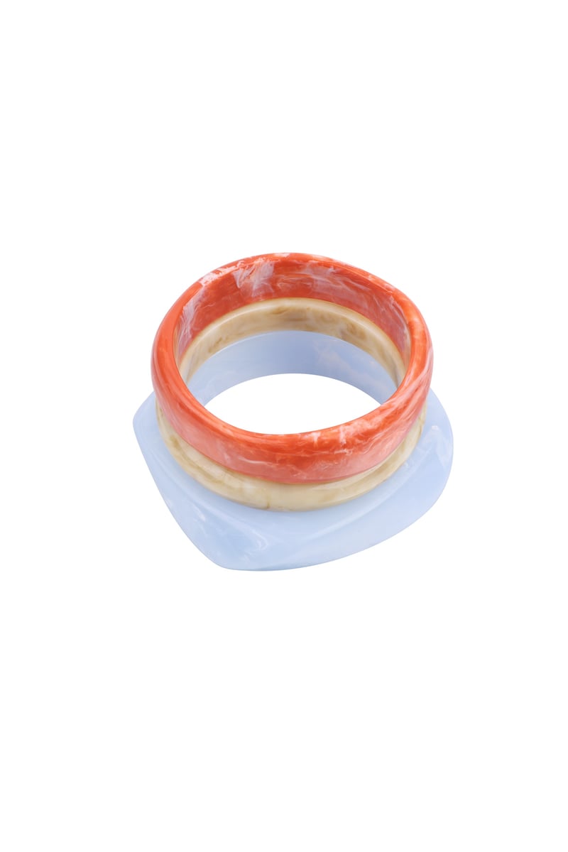 Zonsondergang armbanden