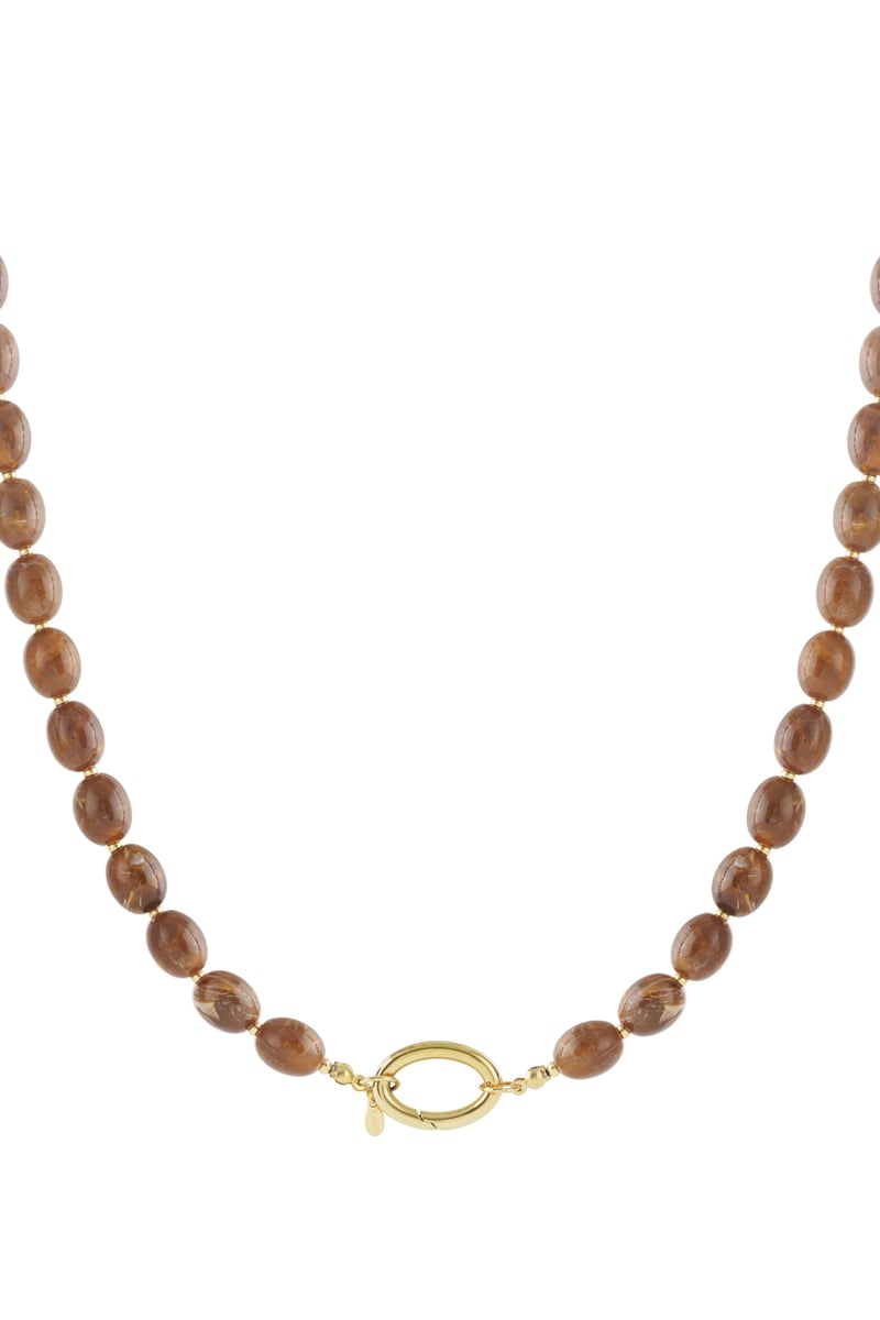 Acryl kralen kettingen kralen casual dagelijks-10.5*13mm