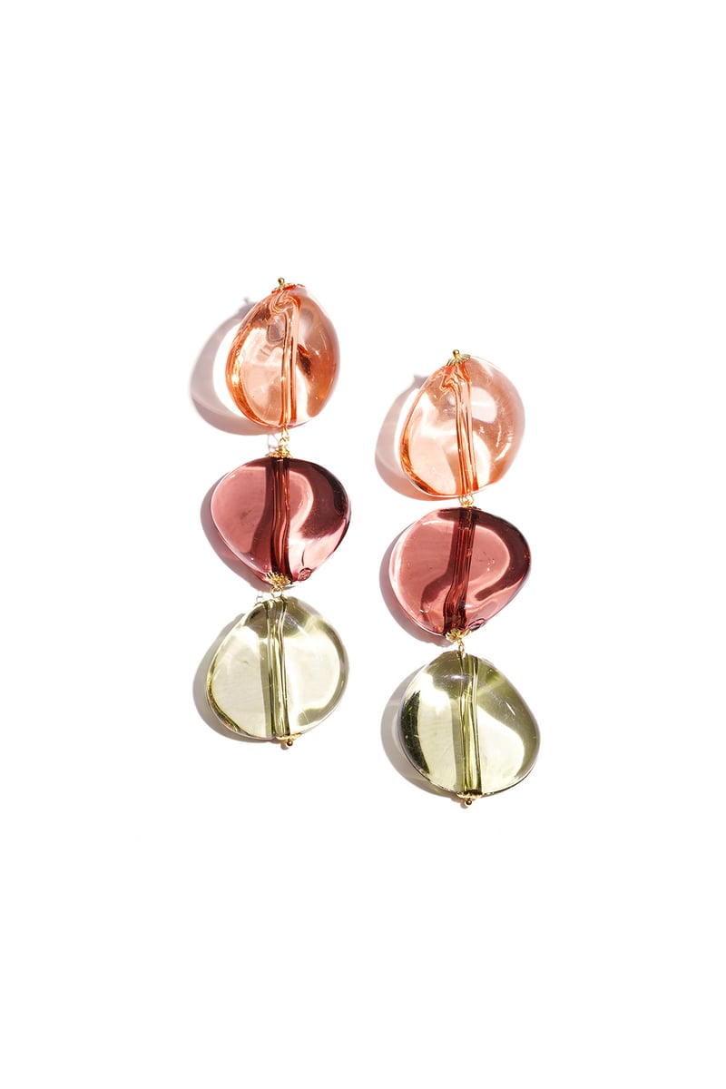 A Colorful Day oorbellen