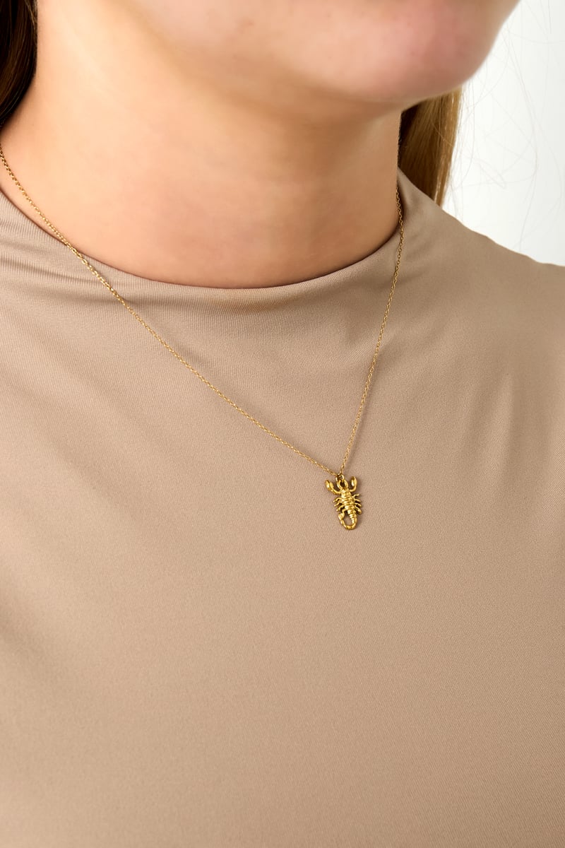 Scorpio Spirit ketting