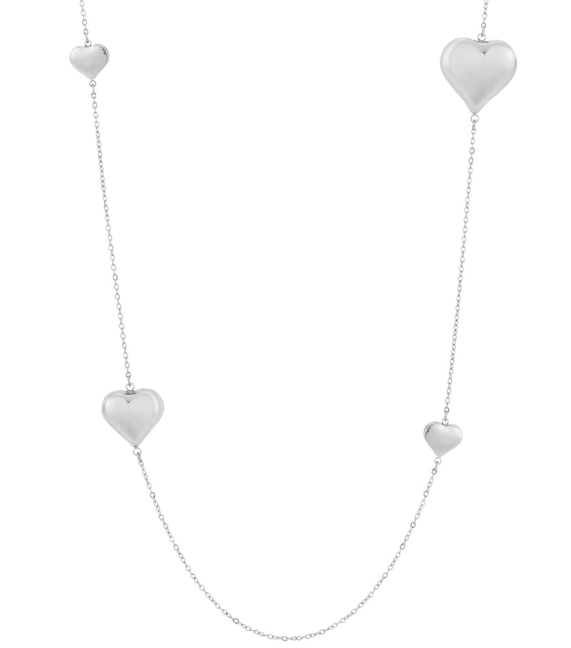 Liefde lange ketting