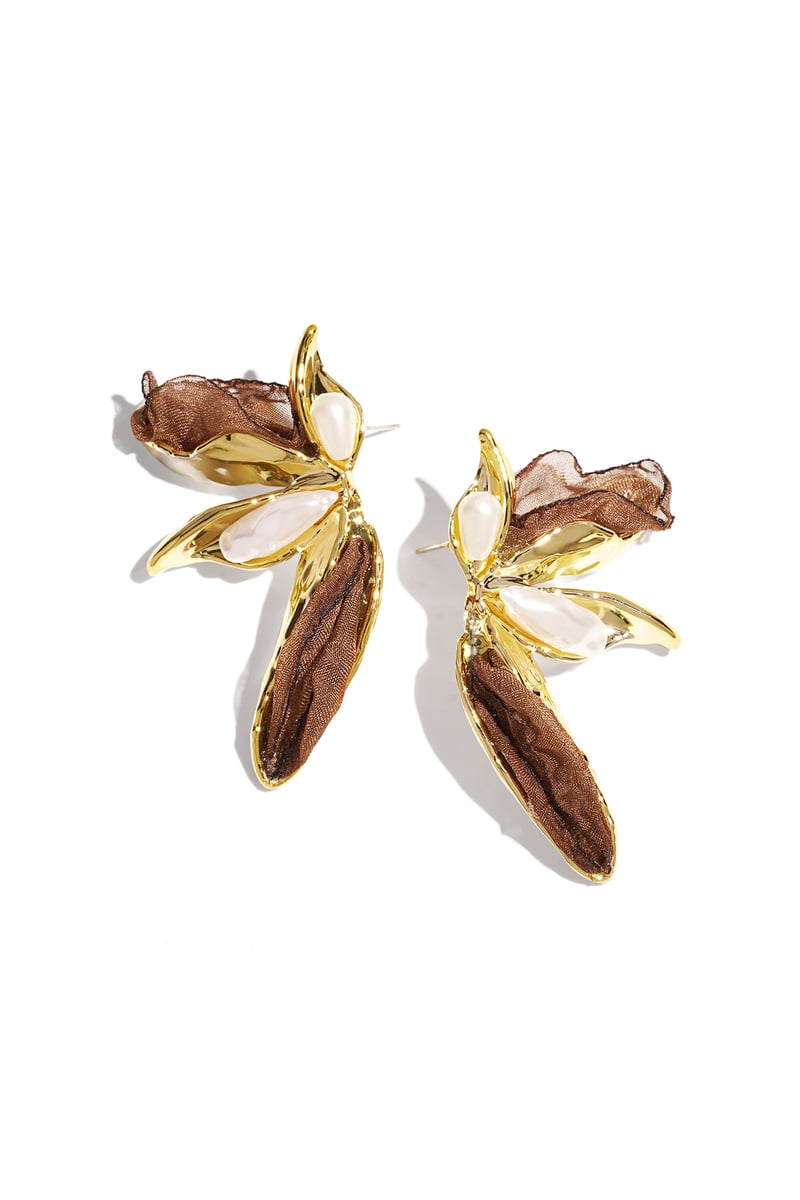 Luxurious Feels oorbellen