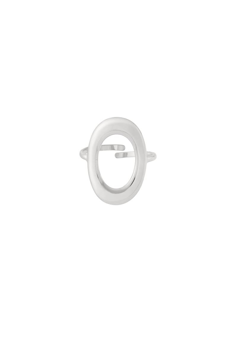 Ovale ring onesize