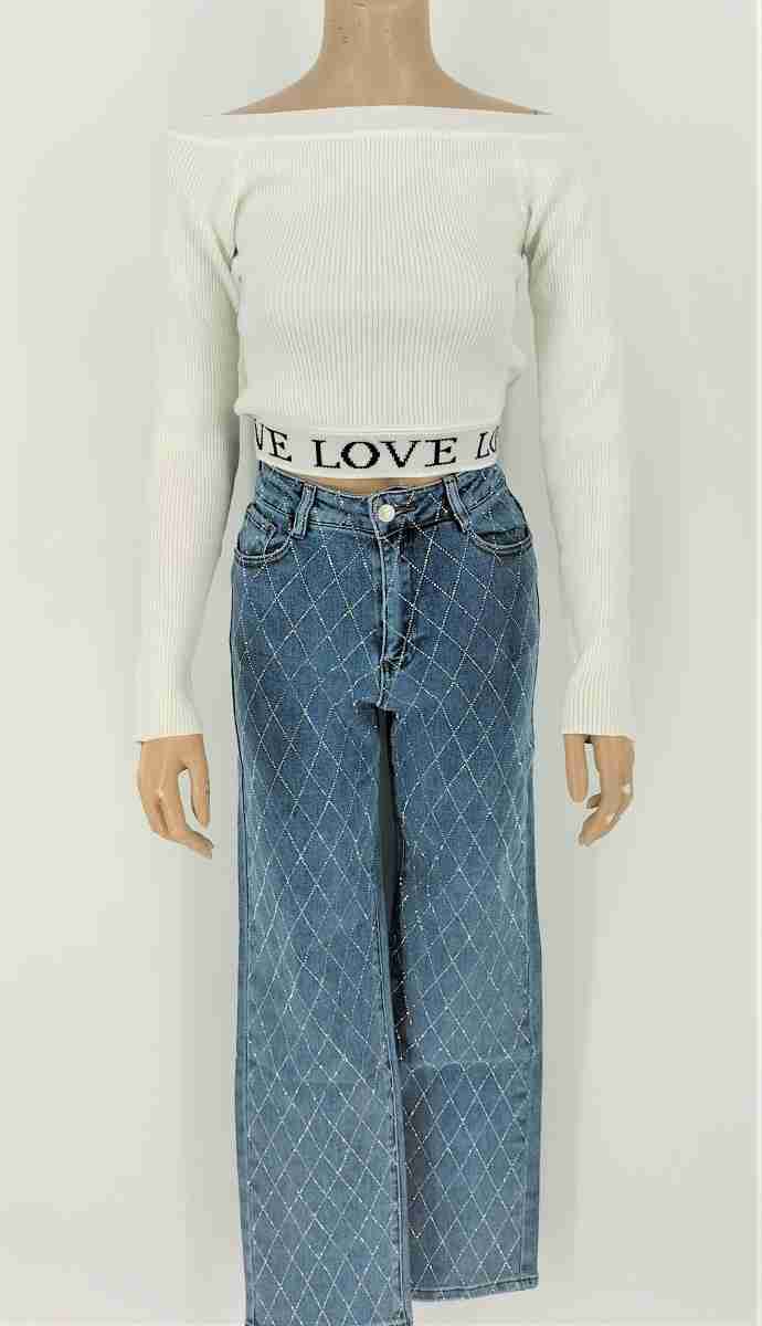 Crop Top LOVE