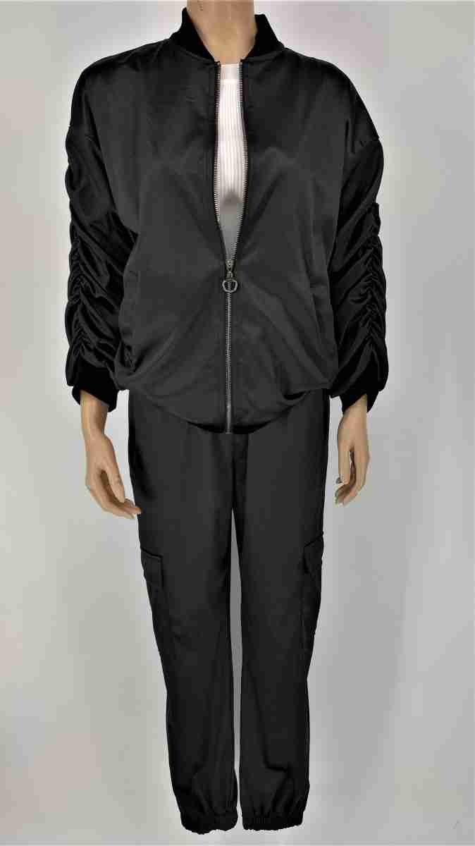 Cargo Trainingspak Satijnlook