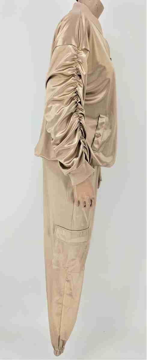 Cargo Trainingspak Satijnlook