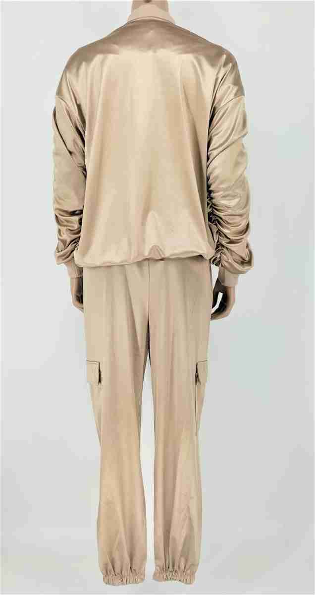 Cargo Trainingspak Satijnlook