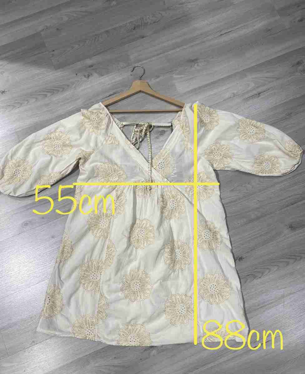 Open Rug Jurk Boho Style