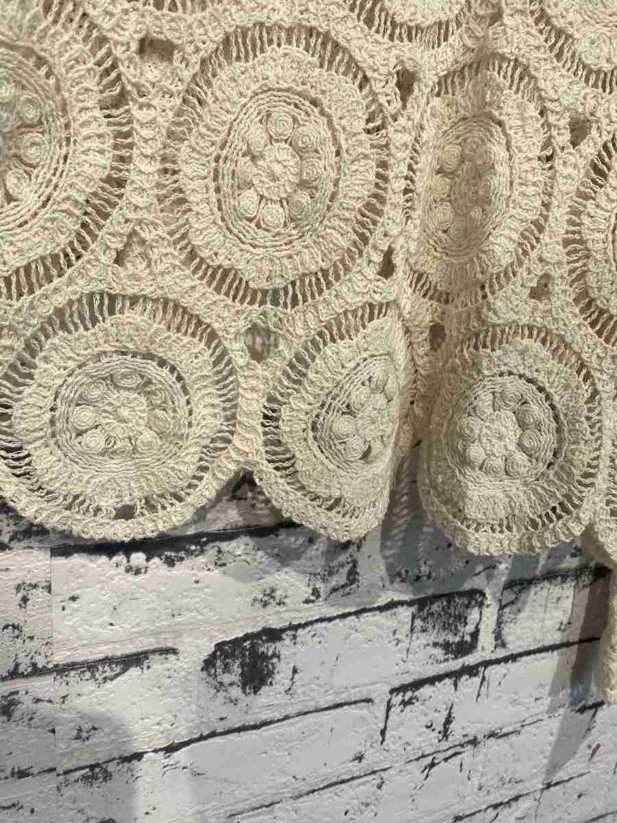 Gehaakte Ibiza Boho Top