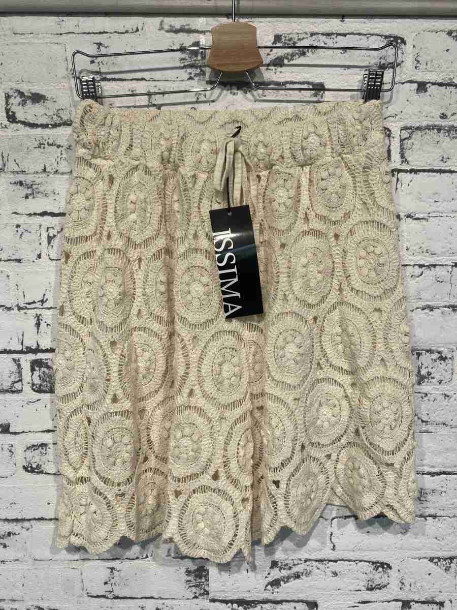 gehaakte short