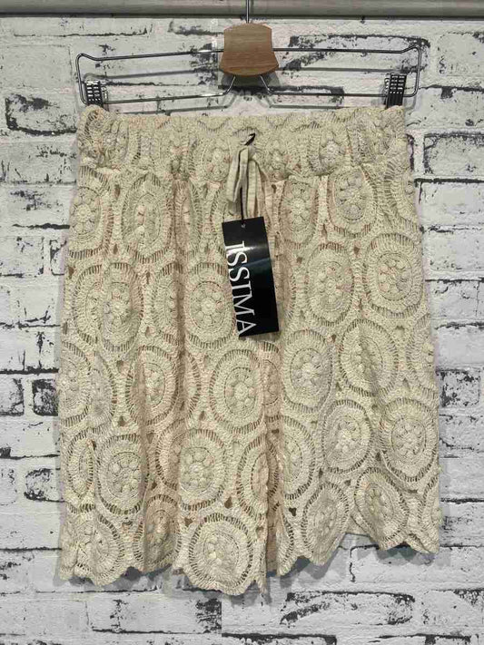 gehaakte short