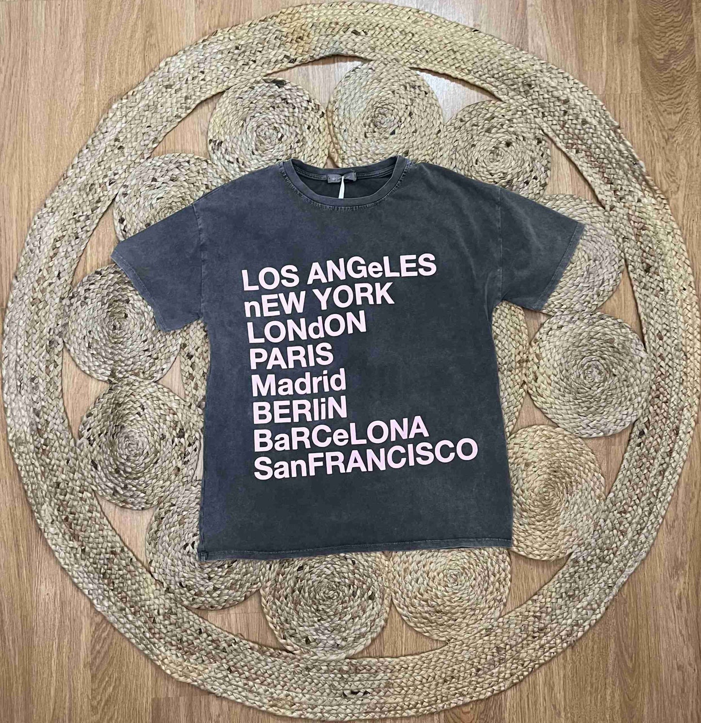 Fashionistisch Hotspot T-Shirt