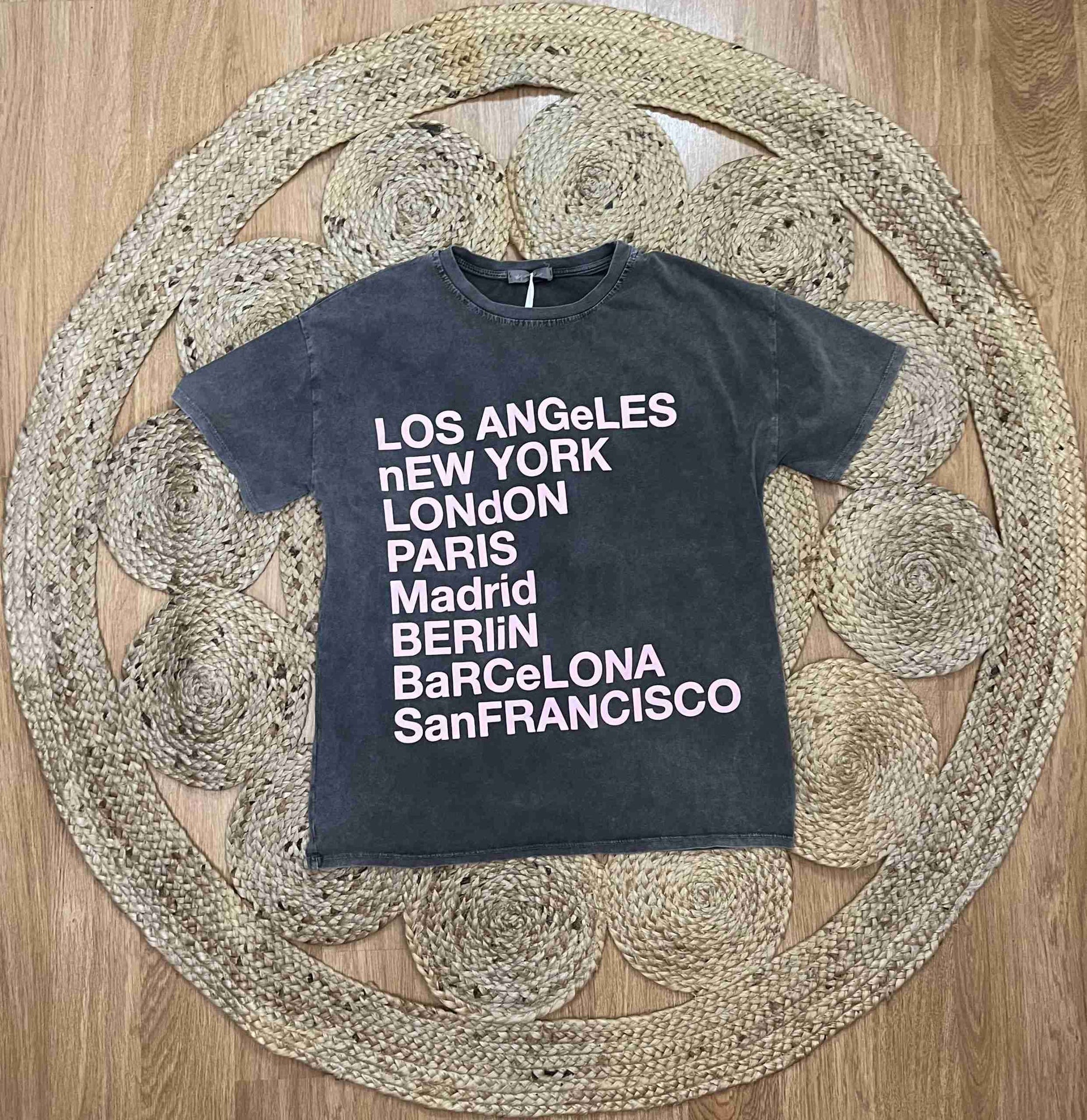 Fashionistisch Hotspot T-Shirt