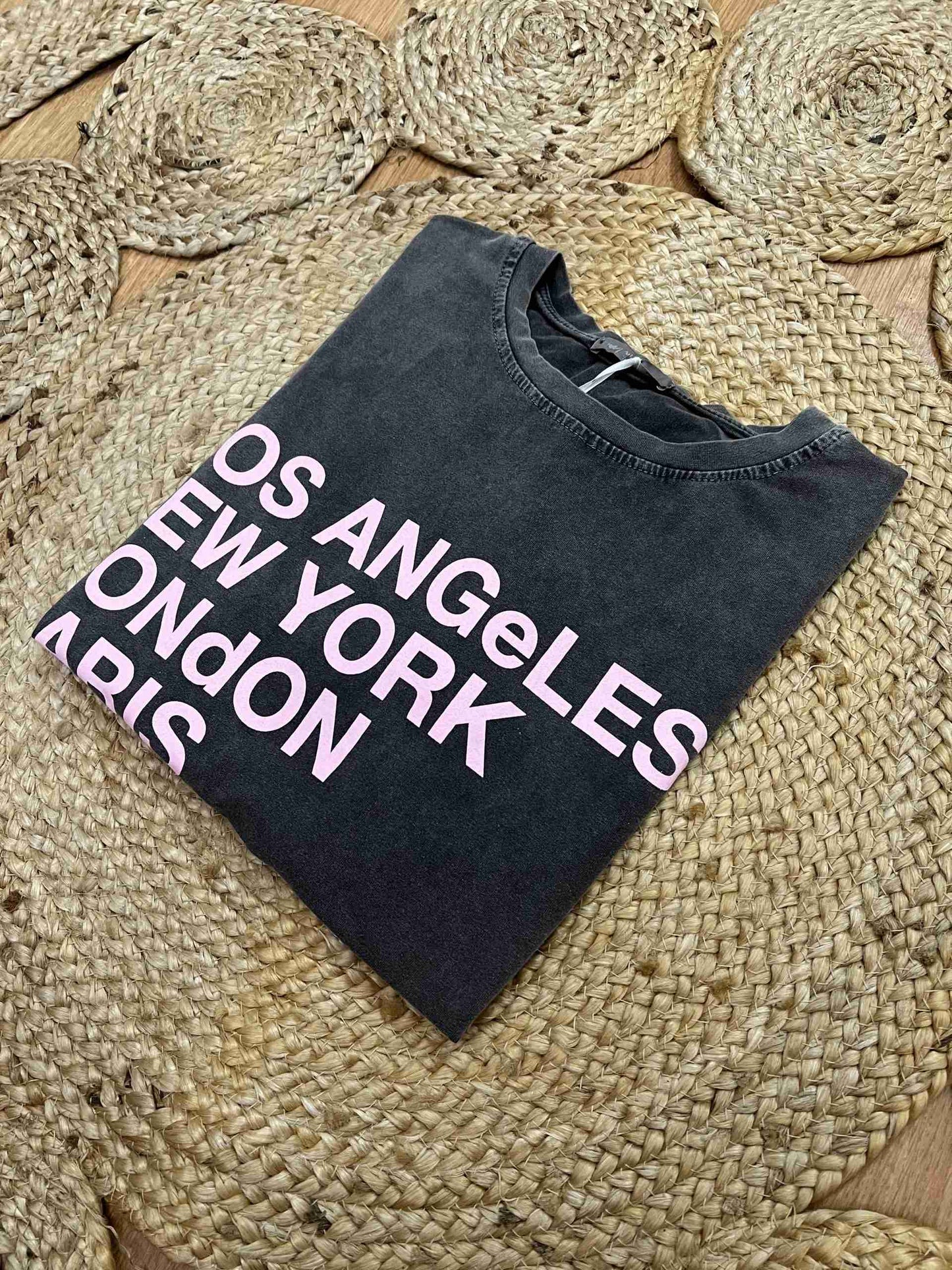 Fashionistisch Hotspot T-Shirt