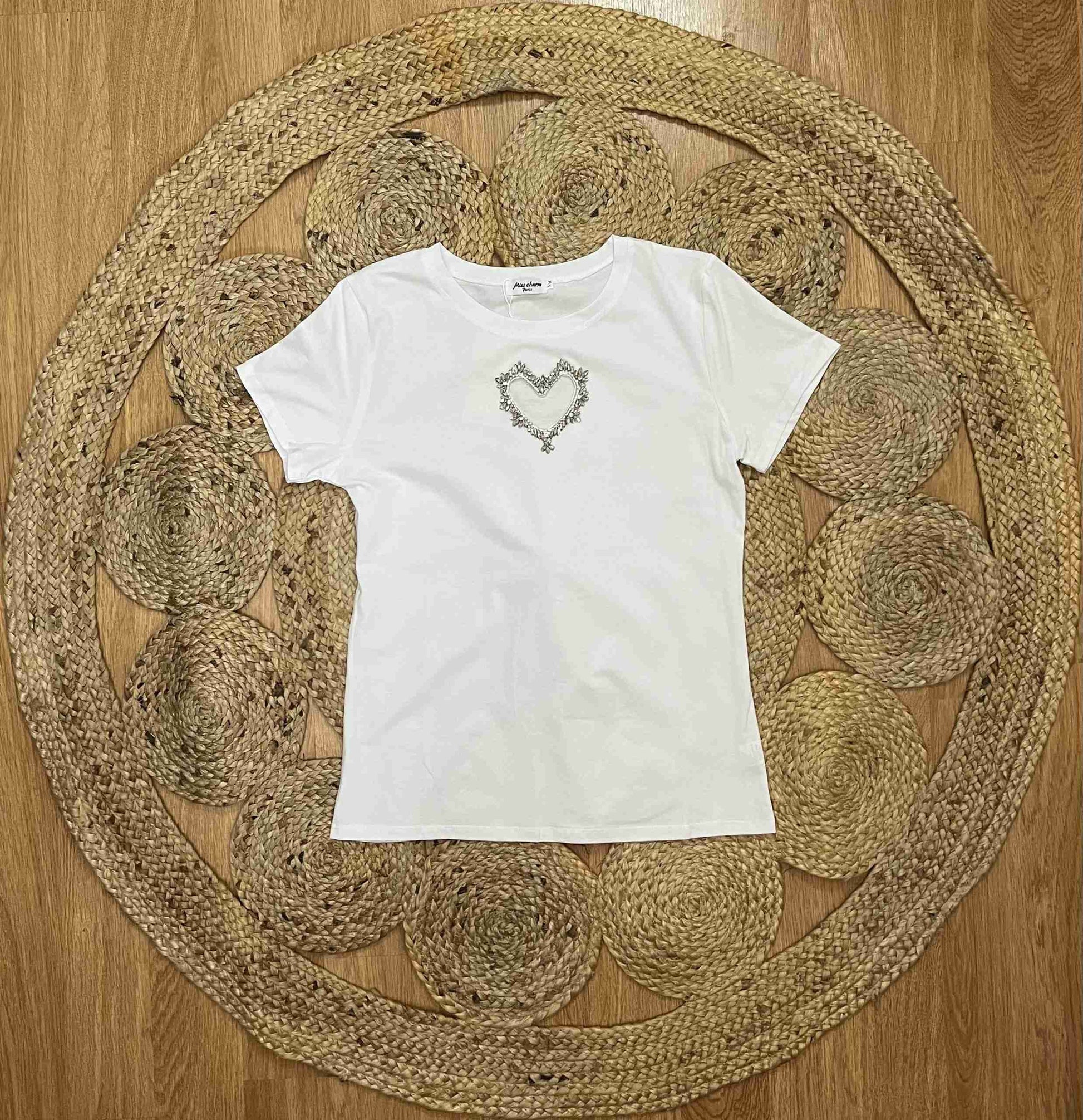 Diamond Heart Shirt