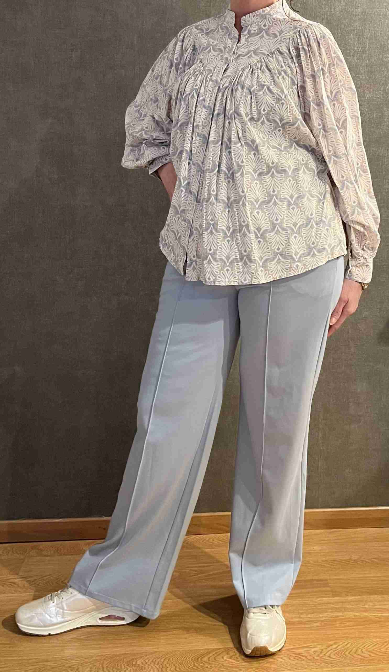 Broek Noa Blauw