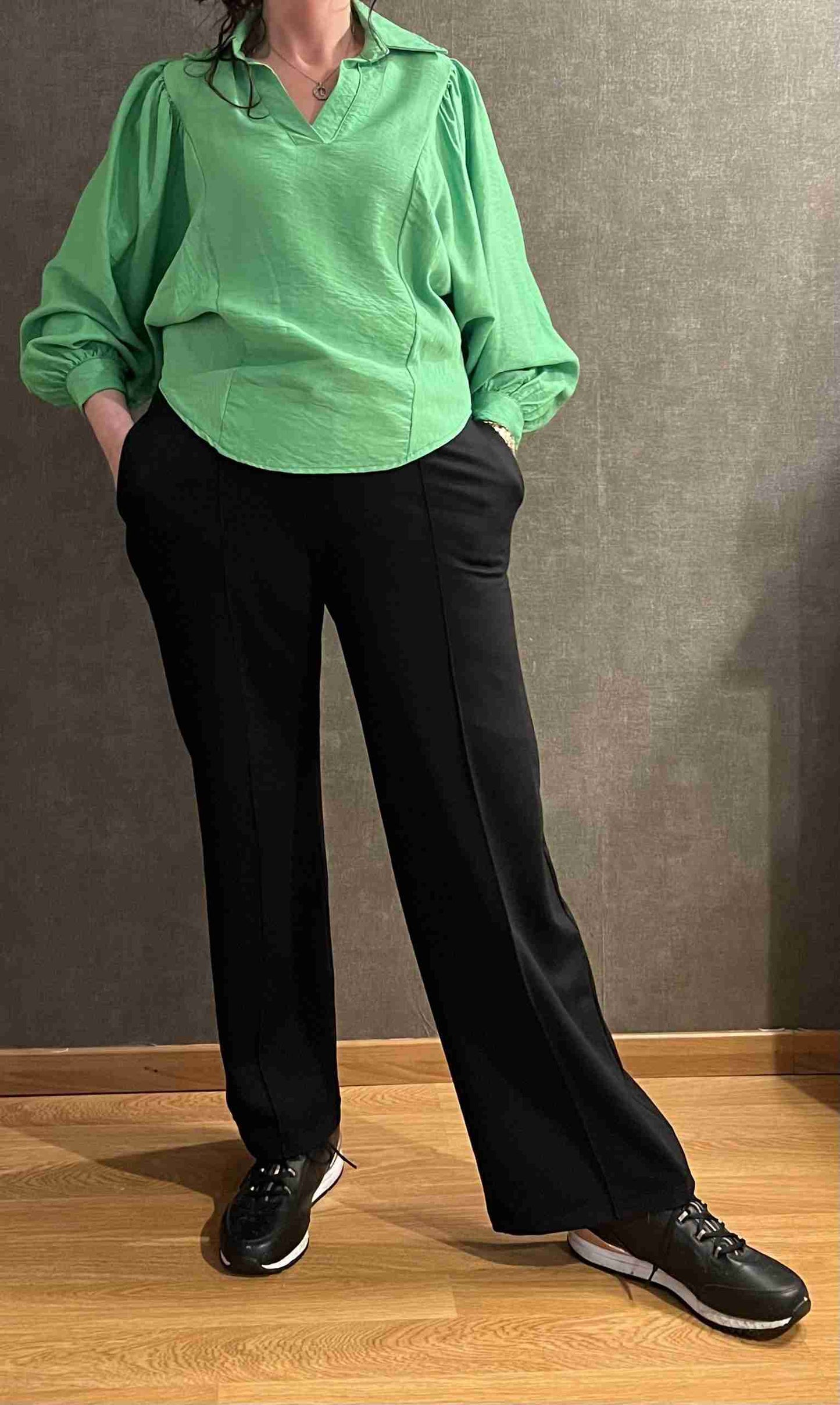Broek Noa Zwart