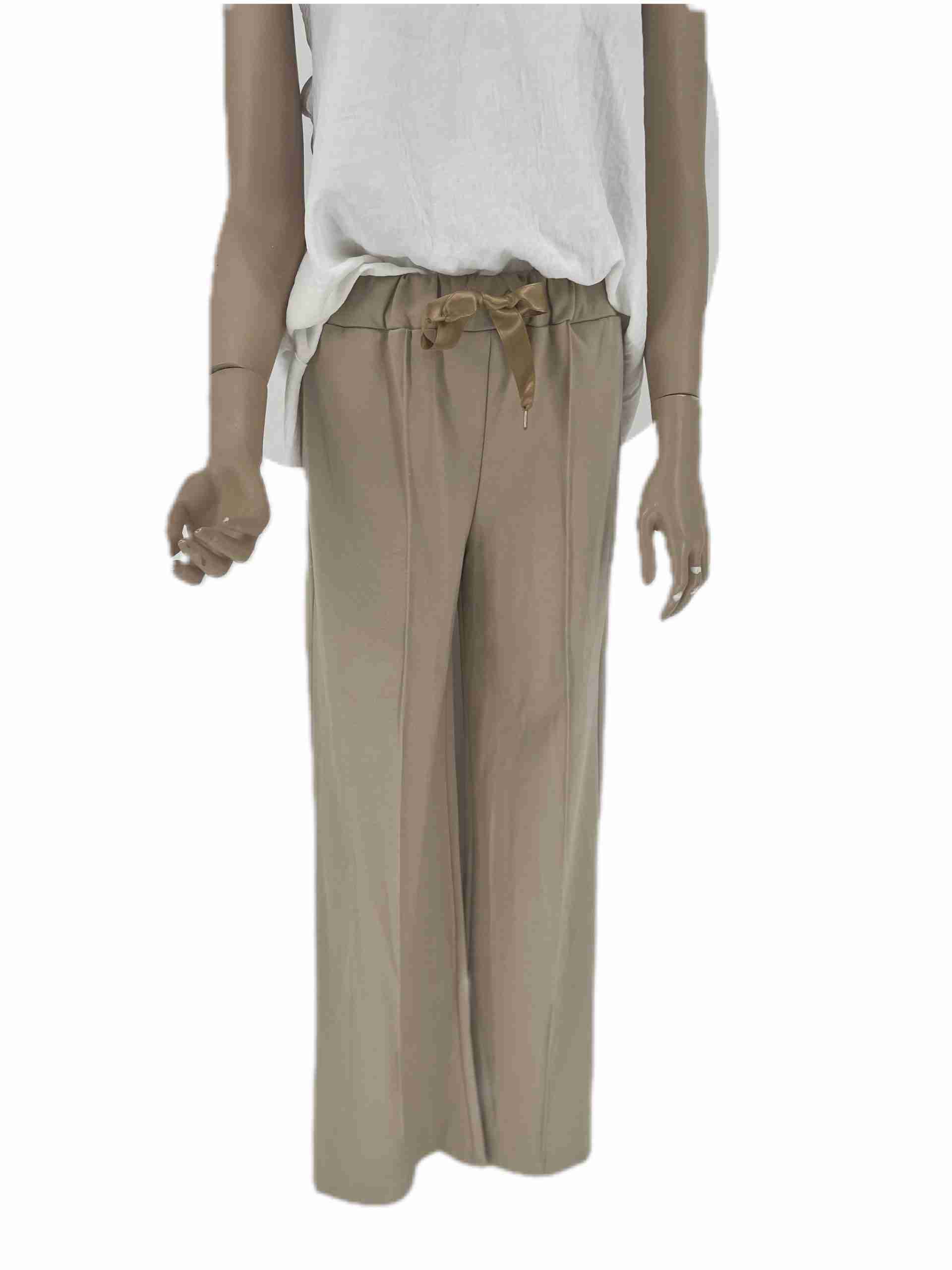 Broek Noa Beige