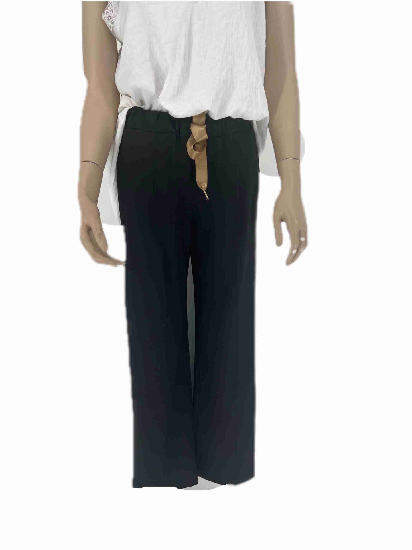 Broek Noa Zwart