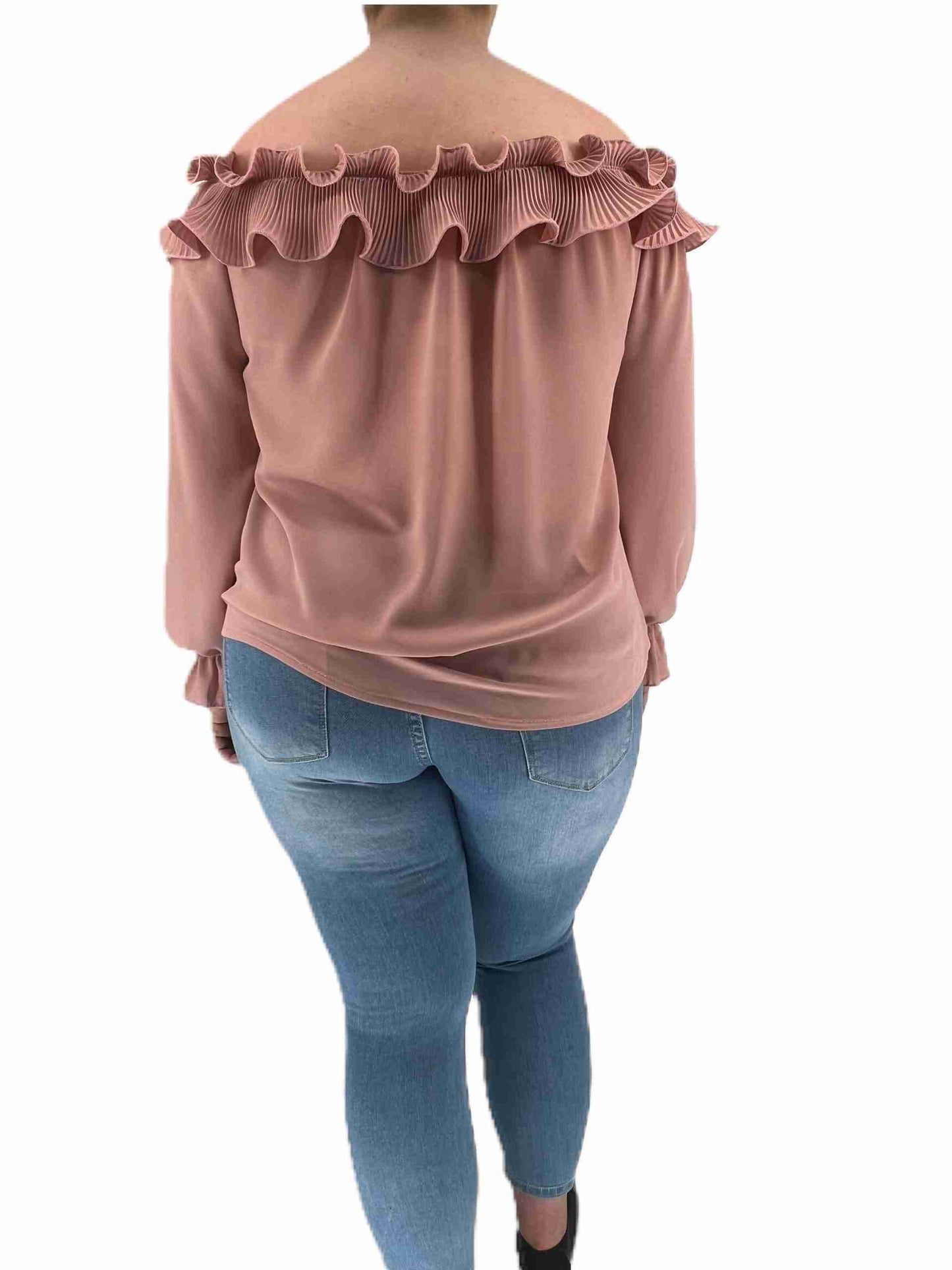 Top Tessa Oud Rose