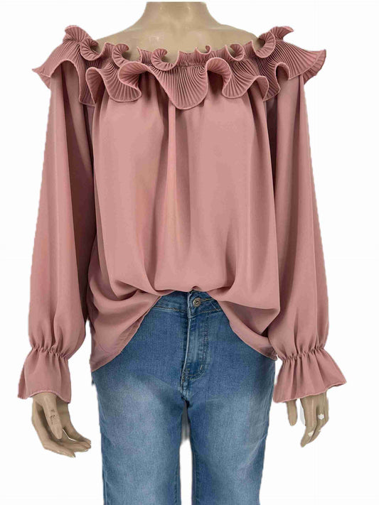 Top Tessa Oud Rose