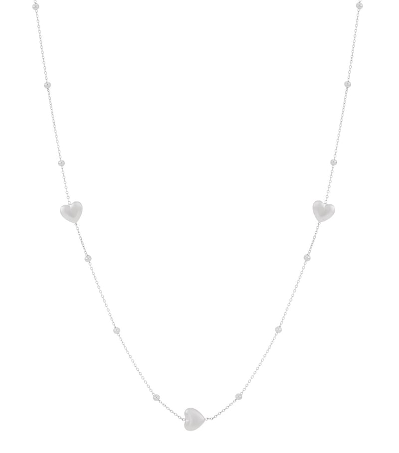 Hart lange ketting