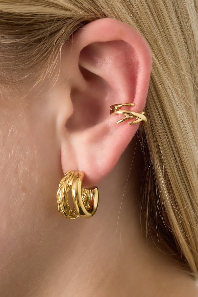 Ear cuff tree