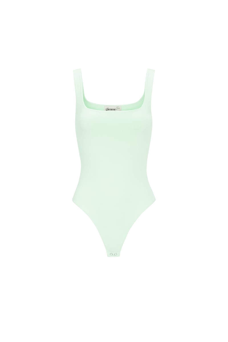 Shapewear mouwloos body basic