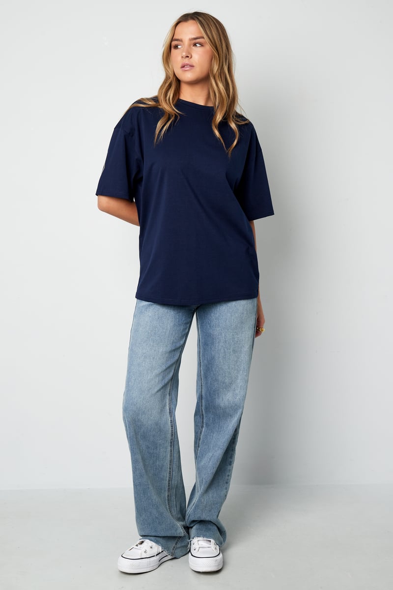 T-shirt van het Parijse College