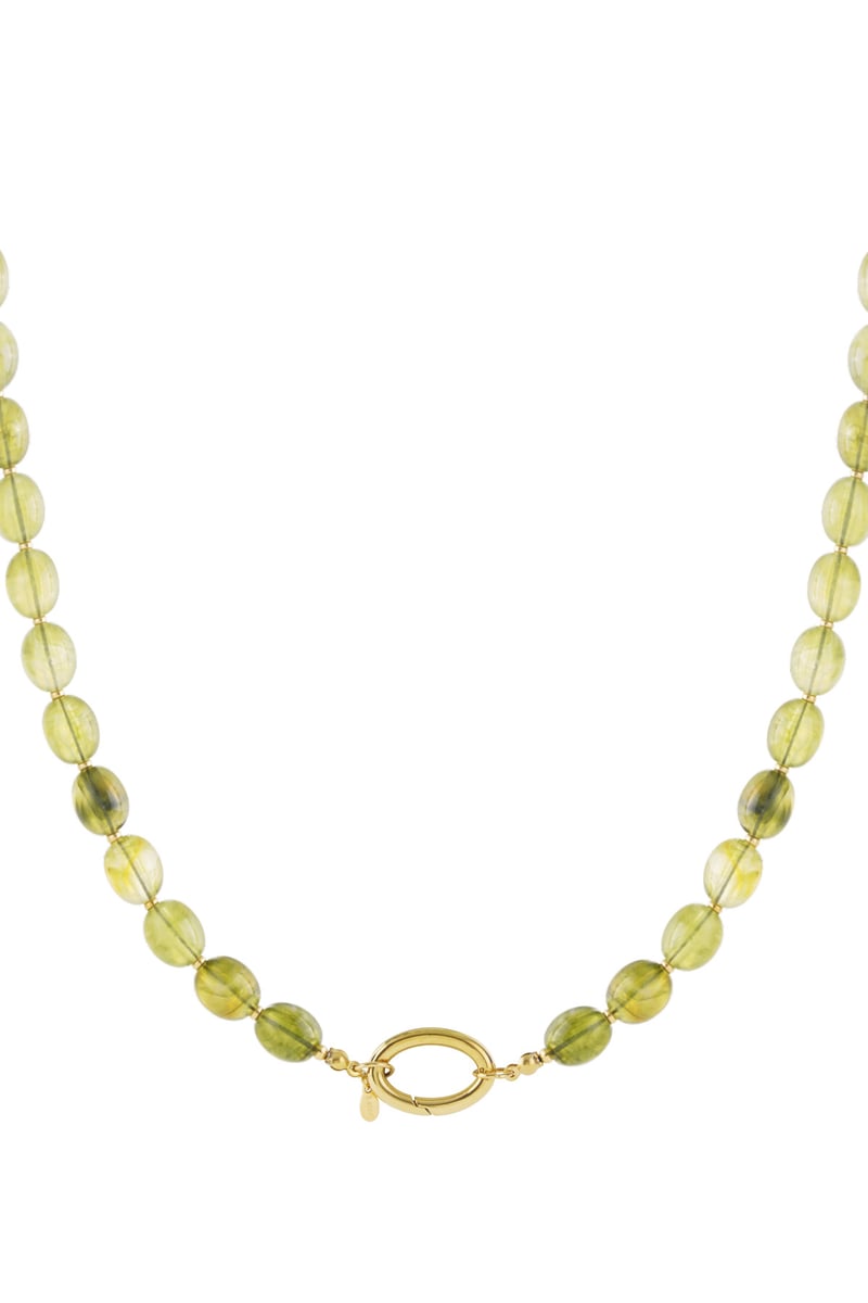 Acryl kralen kettingen kralen casual dagelijks-10.5*13mm