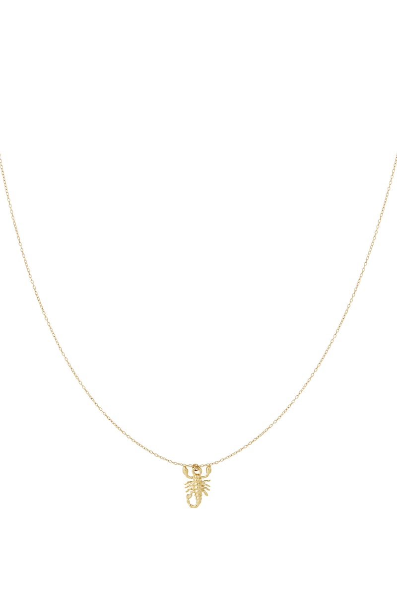 Scorpio Spirit ketting