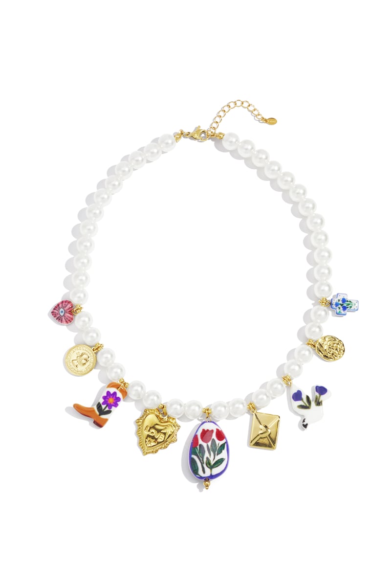 Kunststof kralenkettingen Hart Casual Dagelijks Etnische serie Dames sieraden