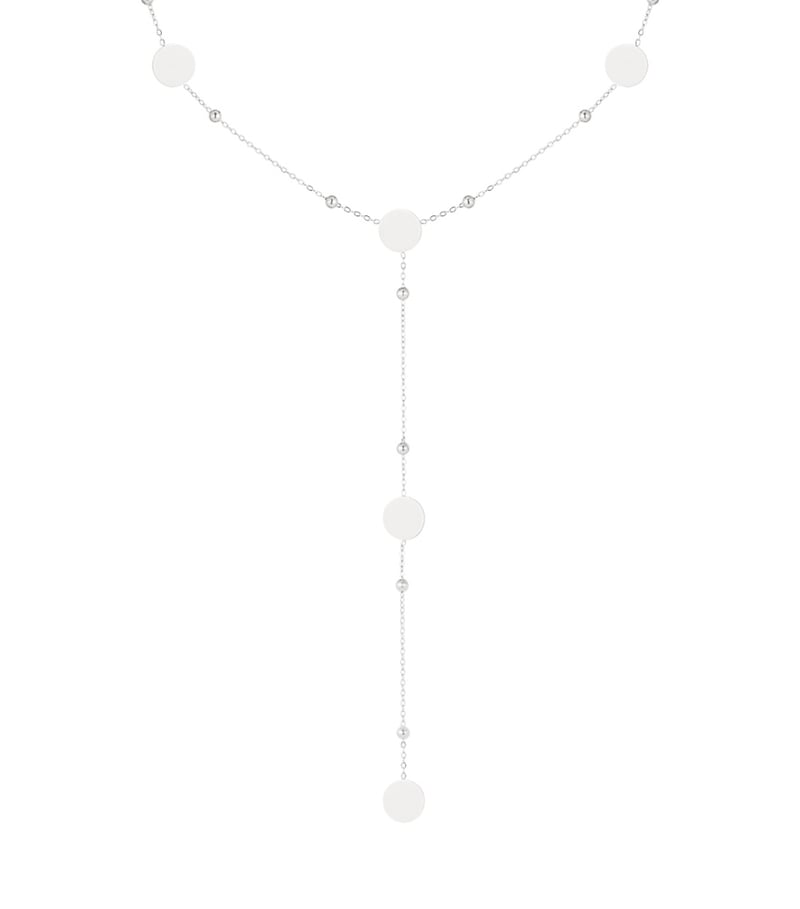 lange ketting rondjes all over