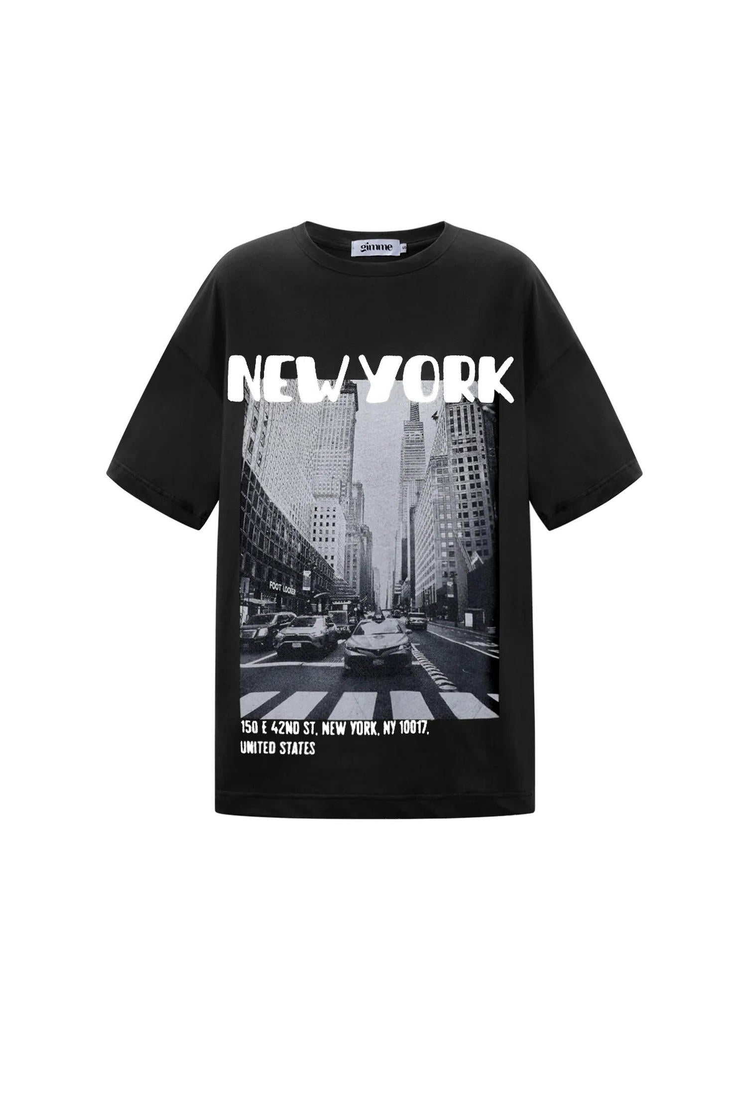 New York T-shirt