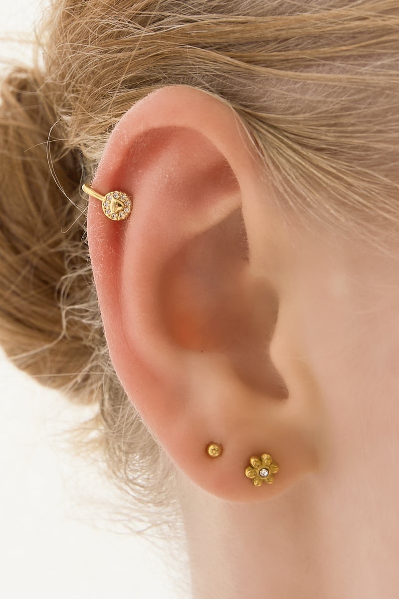 Neus- en oor cuff love